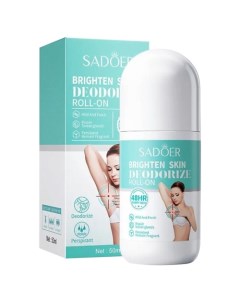 Дезодорант роликовый Brighten Skin женский 50.0 Sadoer