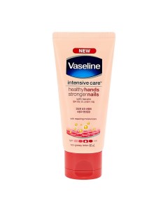 Крем для рук и ногтей INTENSIVE CARE с кератином 60.0 Vaseline