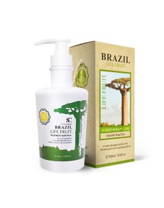 Увлажняющий профессиональный кондиционер для волос Hydrotherapy Care Hair 550.0 Sc brazil life fruit