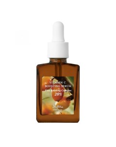 Сыворотка для лица укрепляющая с витамином С 20% Vitamin C Boosting Serum 30.0 Dr. althea