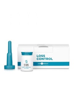 Лосьон против выпадения волос "LOSS CONTROL LOTION" DOUBLE ACTION 100.0 Hair company