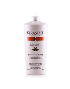 Шампунь Nutritive Bain Satin 1 1000.0 Kerastase