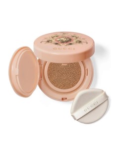 Ухаживающая тональная основа Cushion De Beaute Gucci