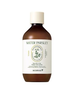 Тонер для лица WATER PARSLEY с экстрактом омежника (против несовершенств кожи) 300.0 Skinfood