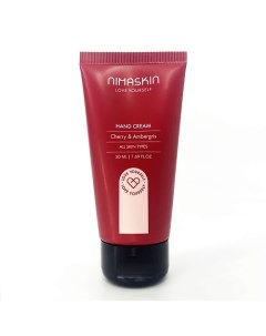 Крем для рук Cherry & Ambergris 50.0 Nimaskin