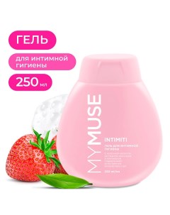 Гель для интимной гигиены 250.0 My muse