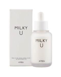 Сыворотка для лица MILKY U 35.0 A'pieu