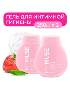 Гель для интимной гигиены 250.0 My muse