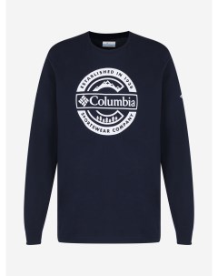 Джемпер мужской, Синий Columbia