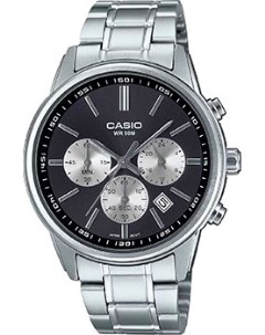 Японские наручные мужские часы Casio