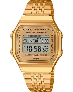 Японские наручные мужские часы Casio