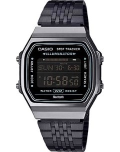 Японские наручные мужские часы Casio