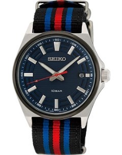 Японские наручные мужские часы Seiko