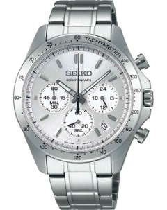 Японские наручные мужские часы Seiko