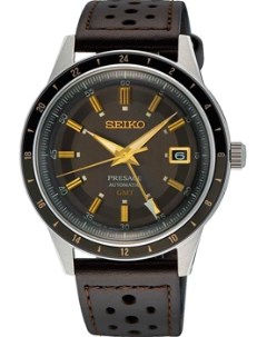 Японские наручные мужские часы Seiko