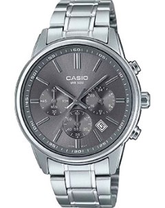 Японские наручные мужские часы Casio