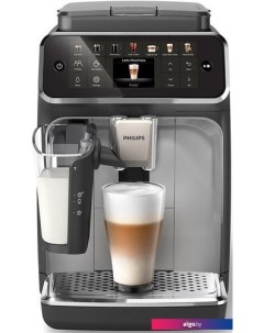 Кофемашина LatteGo EP4446/70 Philips