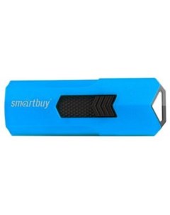 USB Flash Smart Buy Stream 16GB (синий) Smartbuy