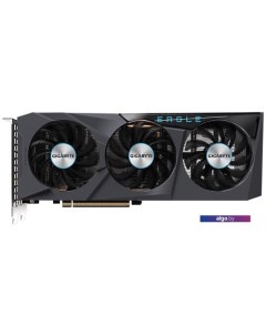 Видеокарта Radeon RX 6600 Eagle 8G Gigabyte