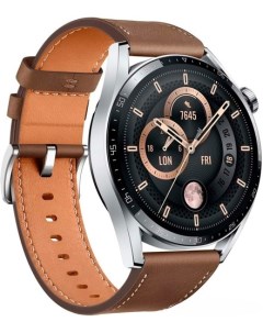 Умные часы Watch GT 3 Classic 46 мм Huawei