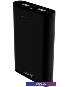 Портативное зарядное устройство PowerAid 10400 Qumo