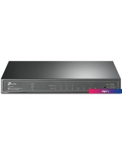 Настраиваемый коммутатор TL-SG2008P V3 Tp-link