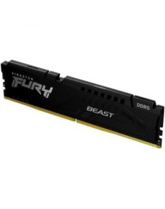 Оперативная память FURY Beast 16GB DDR5 PC5-38400 KF548C38BB-16 Kingston