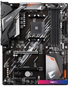 Материнская плата A520 Aorus Elite (rev. 1.1) Gigabyte