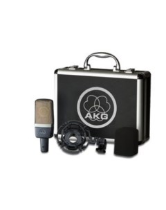 Микрофон C214 Akg