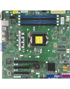 Материнская плата MBD-X11SCL-F Supermicro