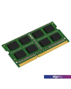 Оперативная память 8GB DDR3 SODIMM PC3-12800 KCP316SD8/8 Kingston