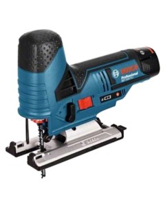 Электролобзик GST 10.8 V-LI Professional [06015A1001] Bosch