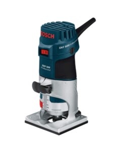 Кромочно-петельный фрезер GKF 600 Professional (060160A100) Bosch