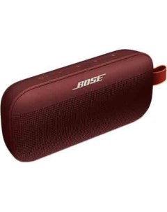 Беспроводная колонка SoundLink Flex (красный) Bose