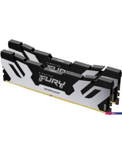 Оперативная память FURY Renegade 2x48ГБ DDR5 6000 МГц KF560C32RSK2-96 Kingston