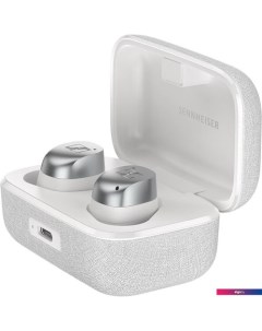 Наушники Momentum True Wireless 4 (белый/серебристый) Sennheiser