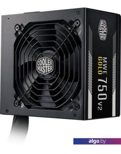 Блок питания MWE Gold 750 - V2 MPE-7501-ACAAG-EU Cooler master