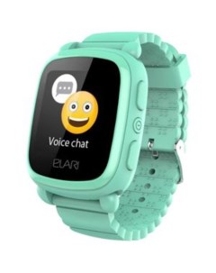 Умные часы KidPhone 2 (зеленый) Elari