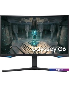 Игровой монитор Odyssey G6 LS27BG650EIXCI Samsung