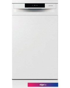 Отдельностоящая посудомоечная машина GS541D10W Gorenje