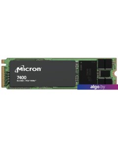 SSD 7400 Pro M.2 480GB MTFDKBA480TDZ-1AZ1ZABYY Micron