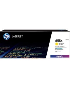 Картридж LaserJet 658A W2002A Hp