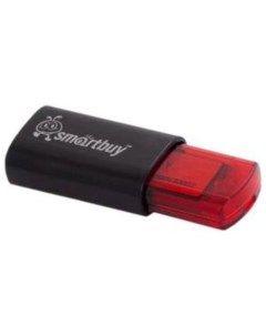 USB Flash Smart Buy Click 64GB Black [SB64GBCL-K] Smartbuy