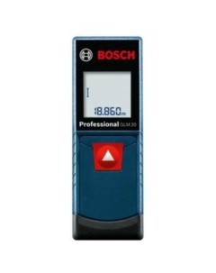 Лазерный дальномер GLM 20 Professional 0601072E00 Bosch