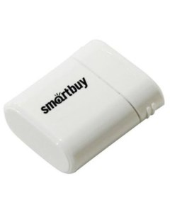 USB Flash Smart Buy Lara White 32GB [SB32GBLARA-W] Smartbuy