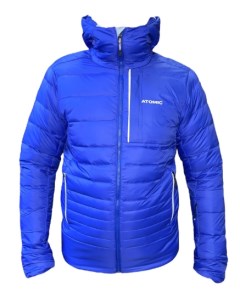 Куртка 23-24 M Redster Down Jacket Electric Blue Atomic