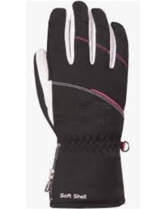 Перчатки Noble GTX Glove W Black/Pink Snowlife