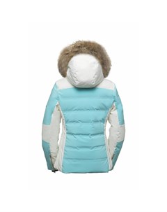 Куртка горнолыжная 18-19 Chloe Hybrid Down Jacket With Fur W`s CB Phenix