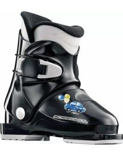 Ботинки горнолыжные 17-18 R18 Black Rossignol