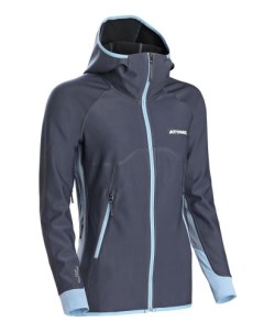 Кофта 21-22 W Backland WS Jacket Ombre Blue Atomic